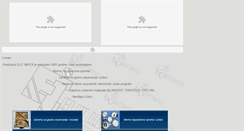 Desktop Screenshot of elitimpex.com